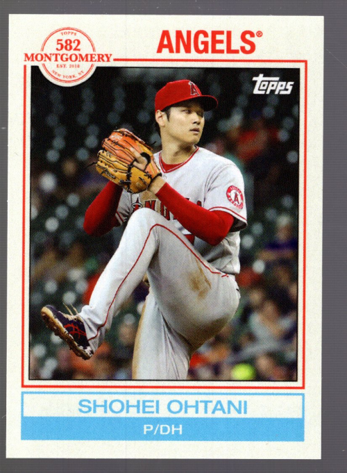 B7643- 2022 Topps 582 Montgomery Verein Lost Design -du Pick- 15 + Free US - Bild 56 von 59