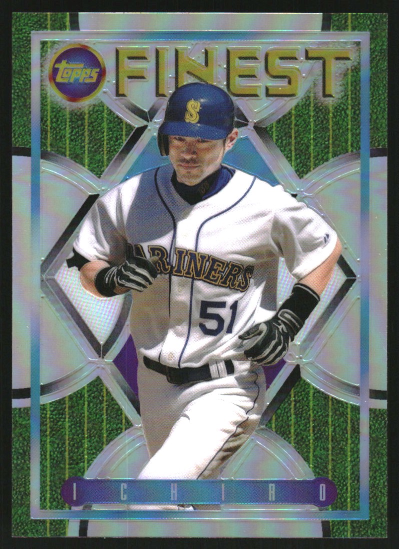 2022 Topps Diamond Icons Single-Player Red Ichiro Suzuki PATCH 