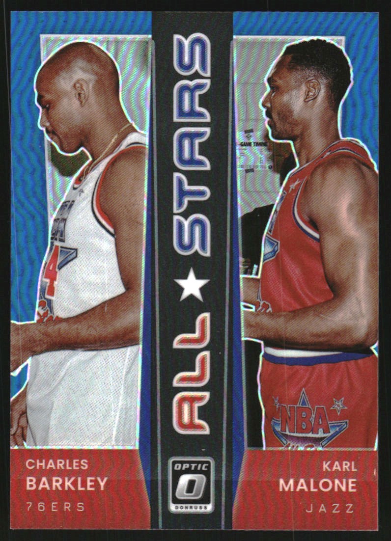 all blue charles barkley