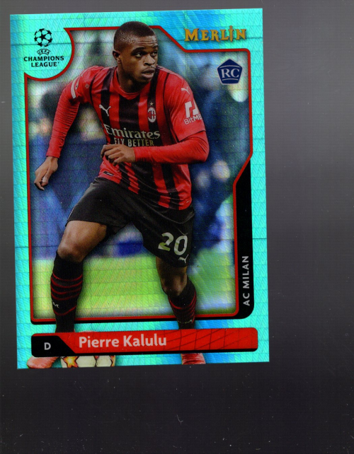 B2126 - 2021-22 Merlin UEFA Champions cartes à insérer - à vous de choisir - 15+ LIVRAISON vendre GRATUITE AUX ÉTATS-UNIS