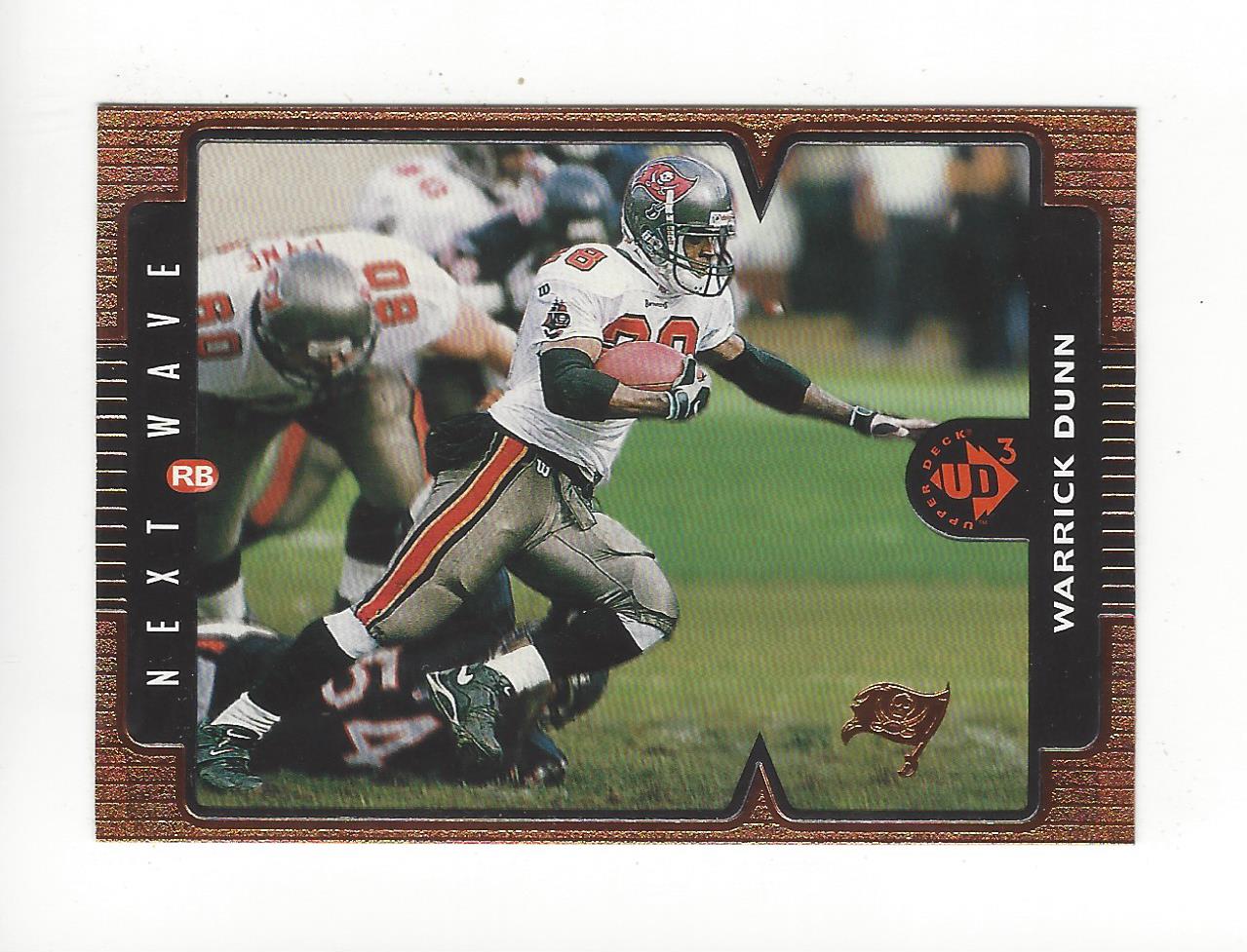 1998 UD3 #31 Warrick Dunn NE