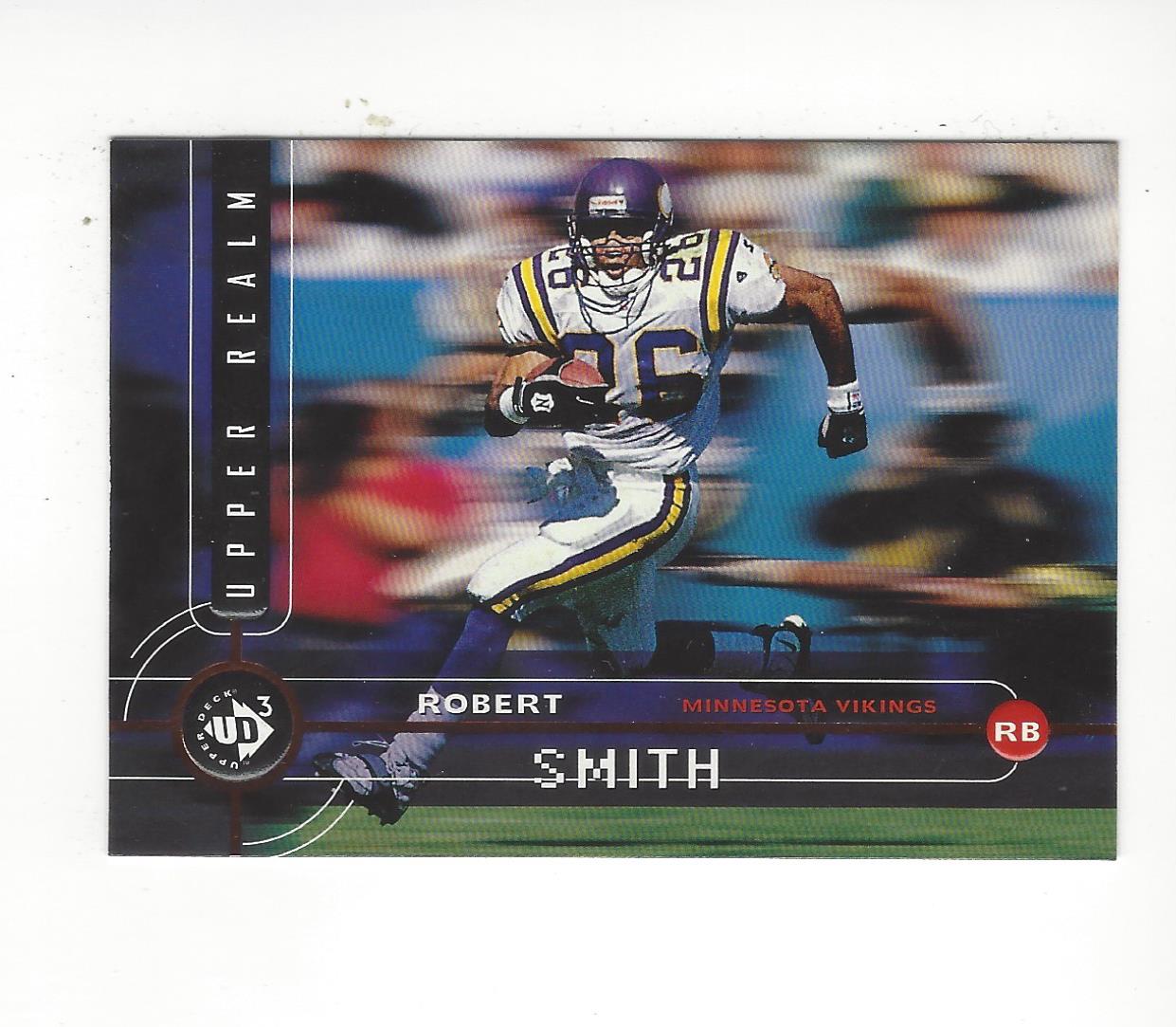 1998 UD3 #79 Robert Smith UE