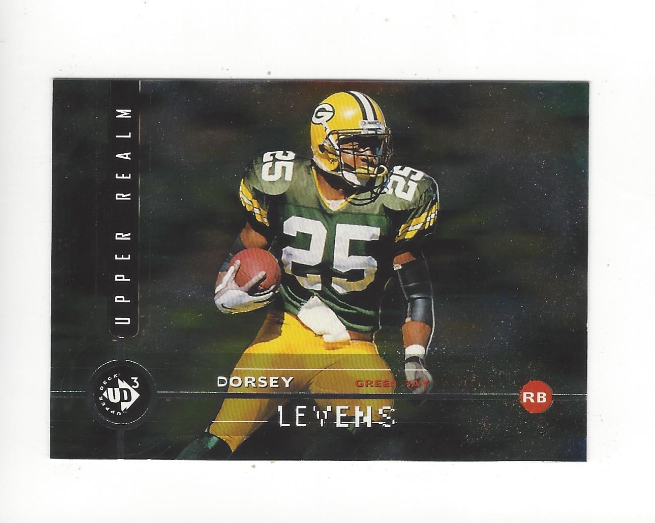 1998 UD3 #155 Dorsey Levens UF