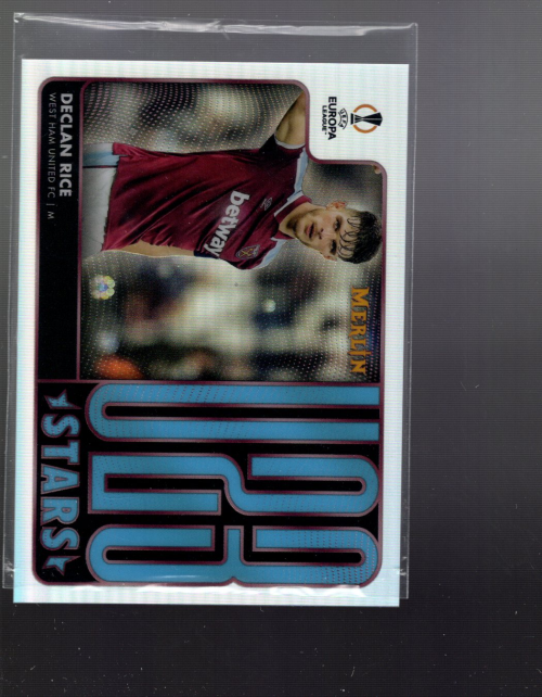 B2126 - 2021-22 Merlin UEFA Champions cartes à insérer - à vous de choisir - 15+ LIVRAISON GRATUITE boutiques AUX ÉTATS-UNIS