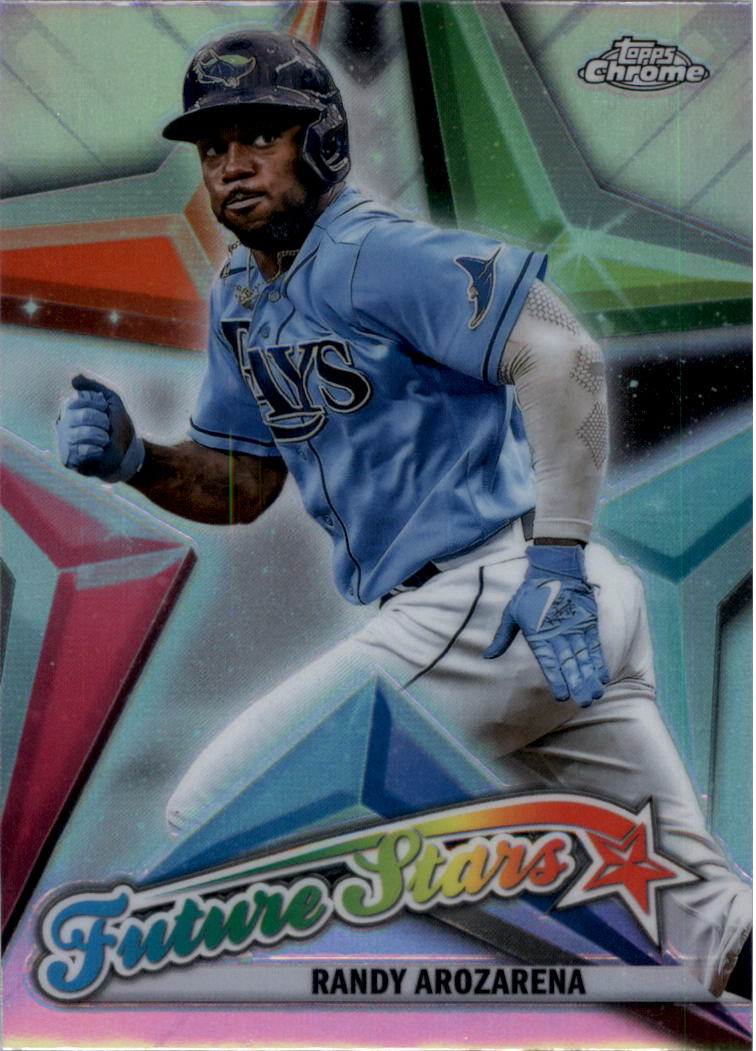 2022 Topps Chrome Future Stars #FS5 Jonathan India - Cincinnati