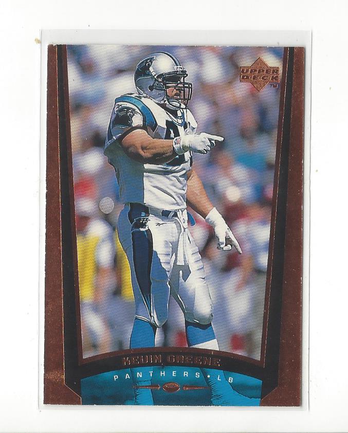 1998 Upper Deck Bronze #71 Kevin Greene