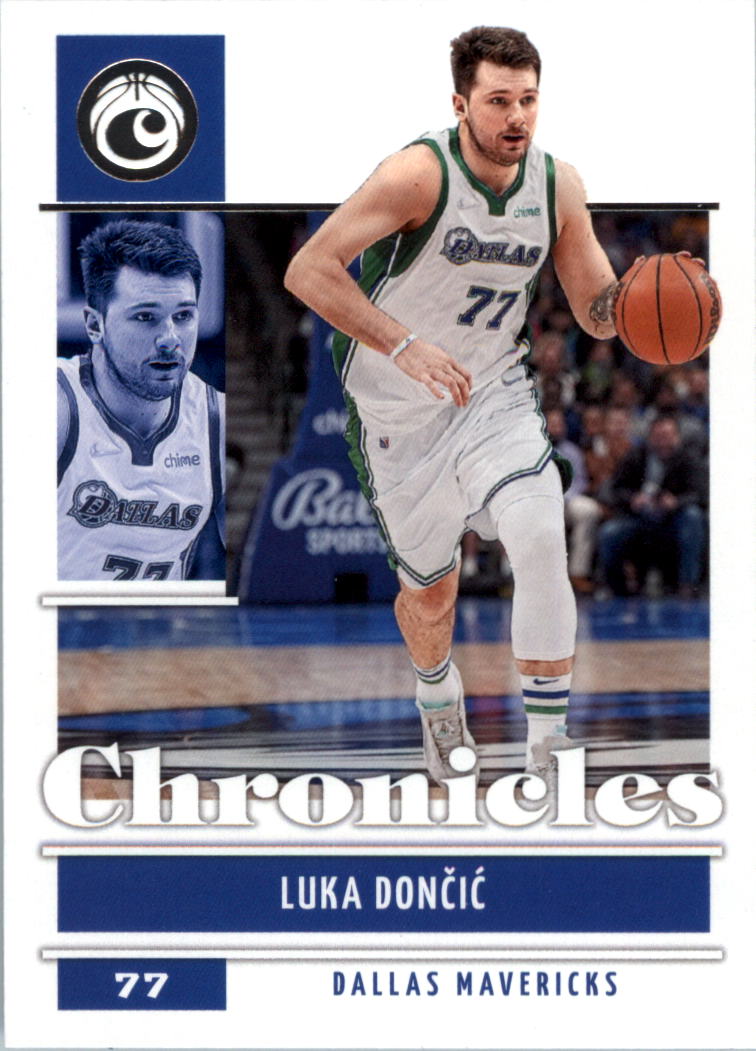 2021-22 Panini Chronicles Basketball Card Pick (Base) 1-309