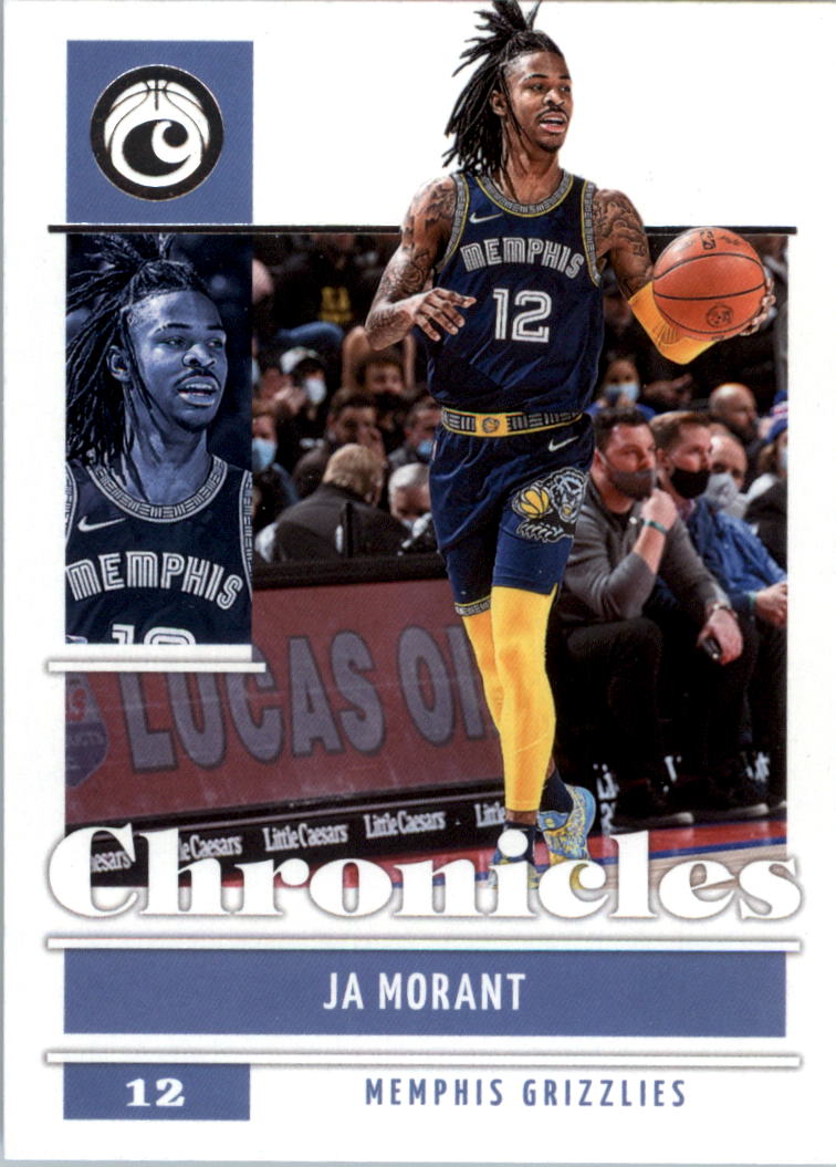 2021-22 Panini Chronicles Basketball Card Pick (Base) 1-309