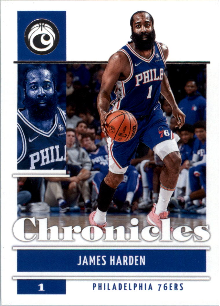 2021-22 Panini Chronicles Basketball Card Pick (Base) 1-309