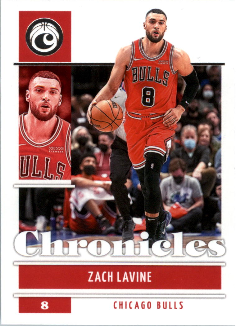 2021-22 Panini Chronicles Basketball Card Pick (Base) 1-309