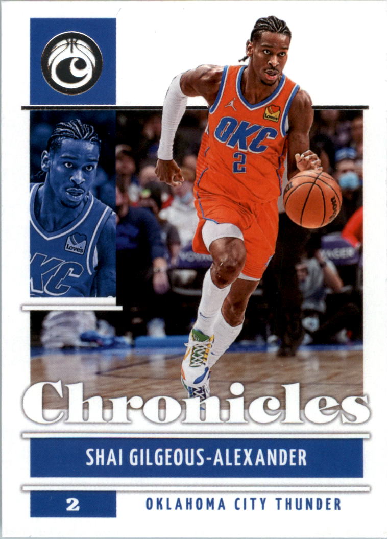 2021-22 Panini Chronicles Basketball Card Pick (Base) 1-309