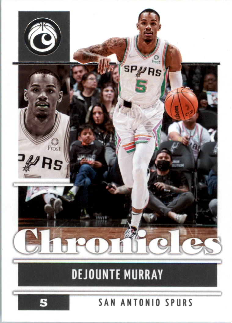 2021-22 Panini Chronicles Basketball Card Pick (Base) 1-309