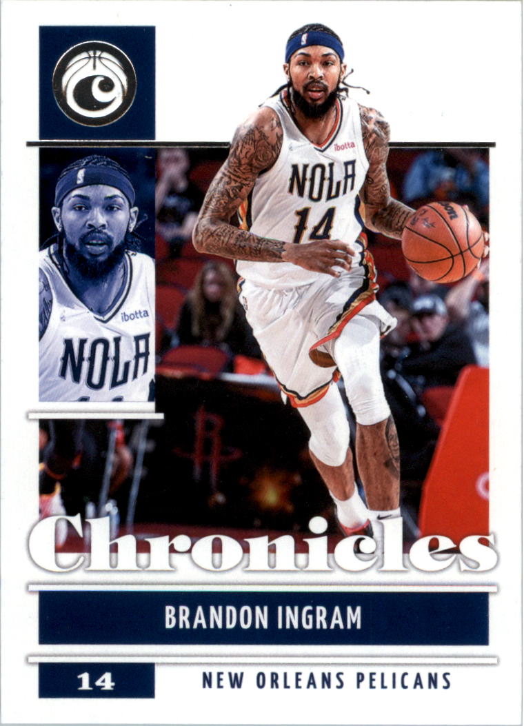 2021-22 Panini Chronicles Basketball Card Pick (Base) 1-309