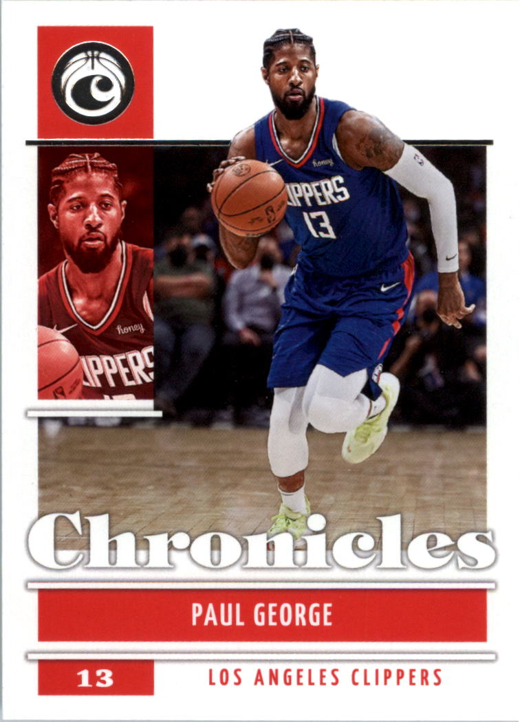 2021-22 Panini Chronicles Basketball Card Pick (Base) 1-309