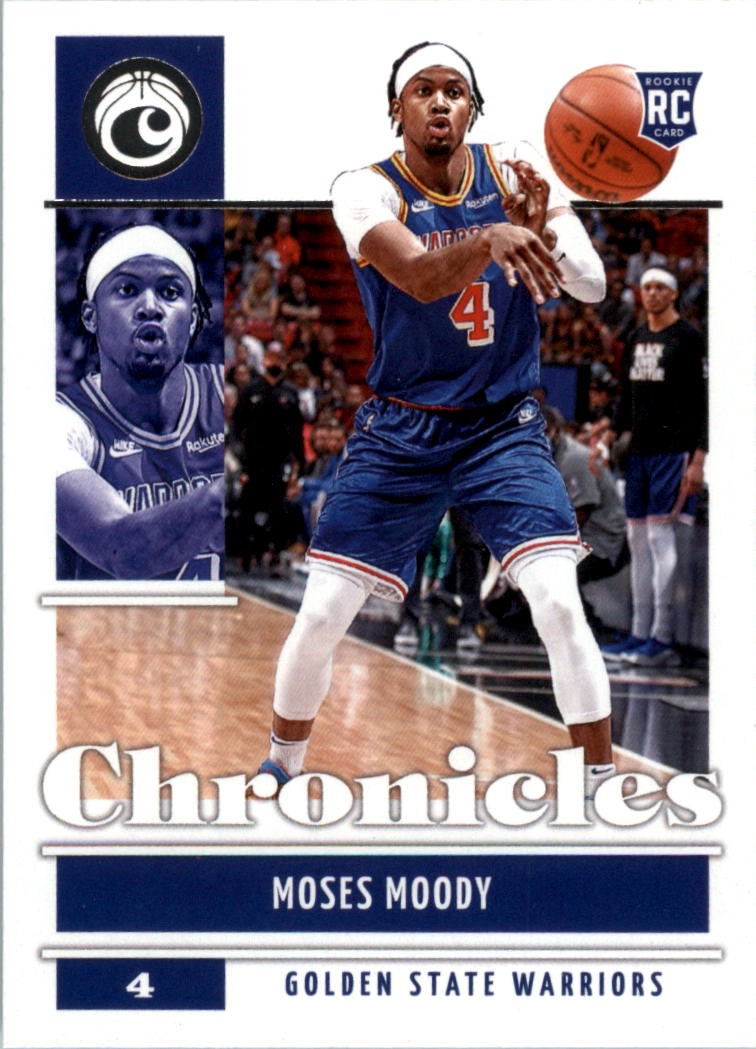 2021-22 Panini Chronicles Basketball Card Pick (Base) 1-309