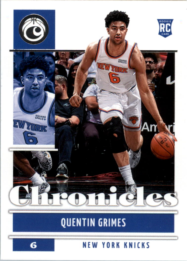 2021-22 Panini Chronicles Basketball Card Pick (Base) 1-309