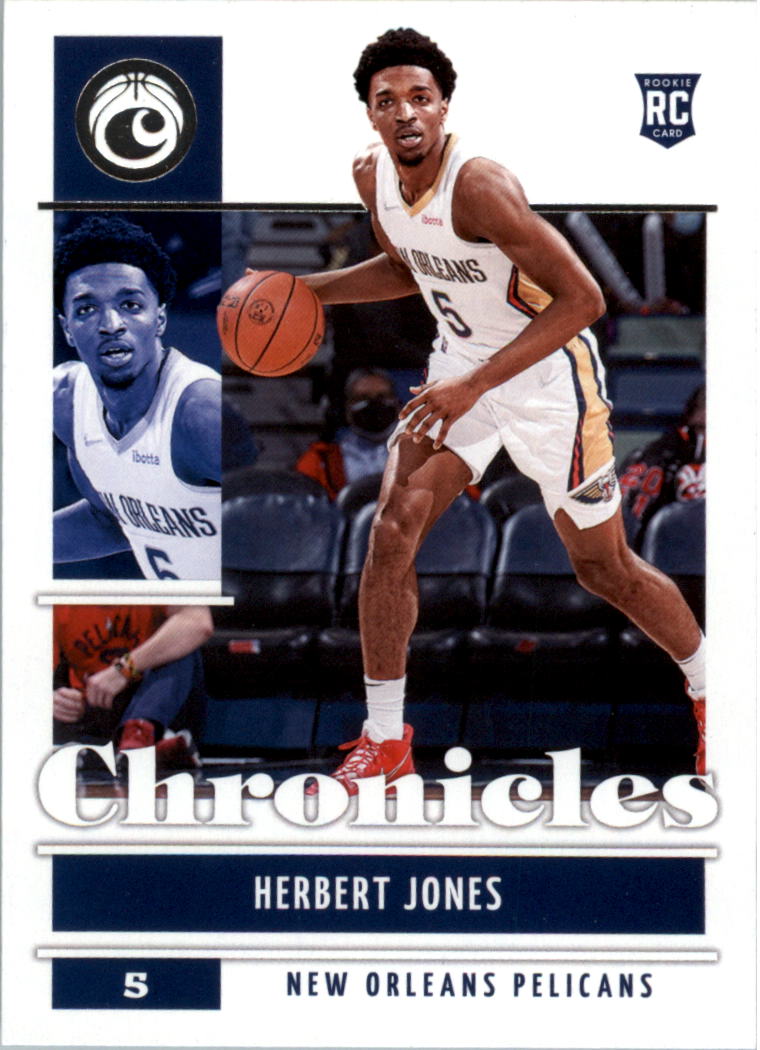 2021-22 Panini Chronicles Basketball Card Pick (Base) 1-309