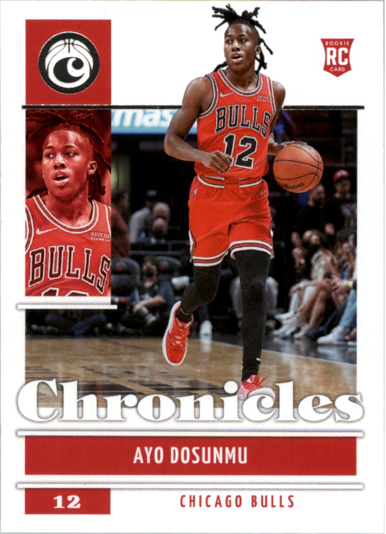 2021-22 Panini Chronicles Basketball Card Pick (Base) 1-309