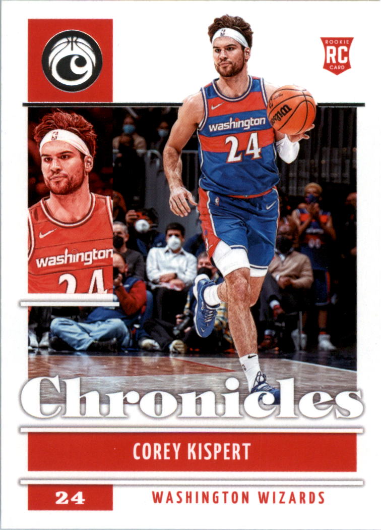 2021-22 Panini Chronicles Basketball Card Pick (Base) 1-309