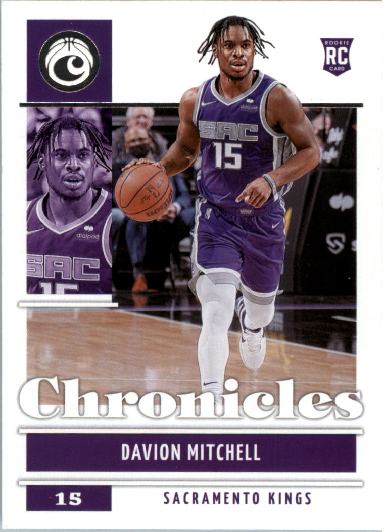 2021-22 Panini Chronicles Basketball Card Pick (Base) 1-309