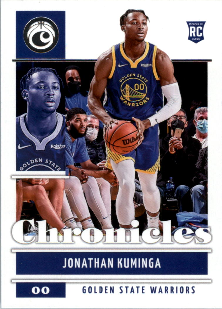 2021-22 Panini Chronicles Basketball Card Pick (Base) 1-309