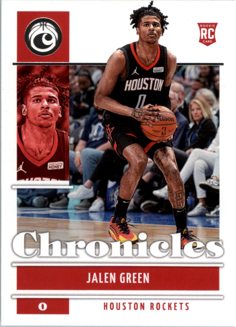 2021-22 Panini Chronicles Basketball Card Pick (Base) 1-309