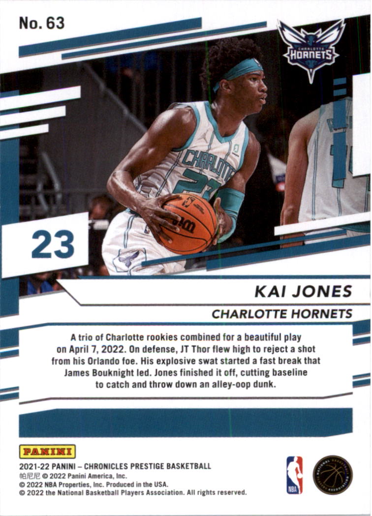 2021-22 Panini Chronicles Basketball Card Pick (Base) 1-309