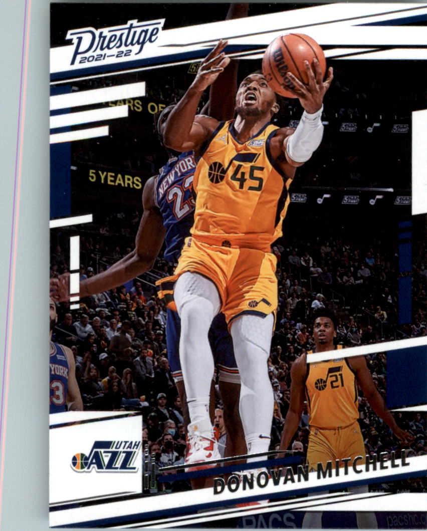 2021-22 Panini Chronicles Basketball Card Pick (Base) 1-309