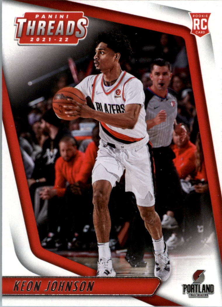 2021-22 Panini Chronicles Basketball Card Pick (Base) 1-309