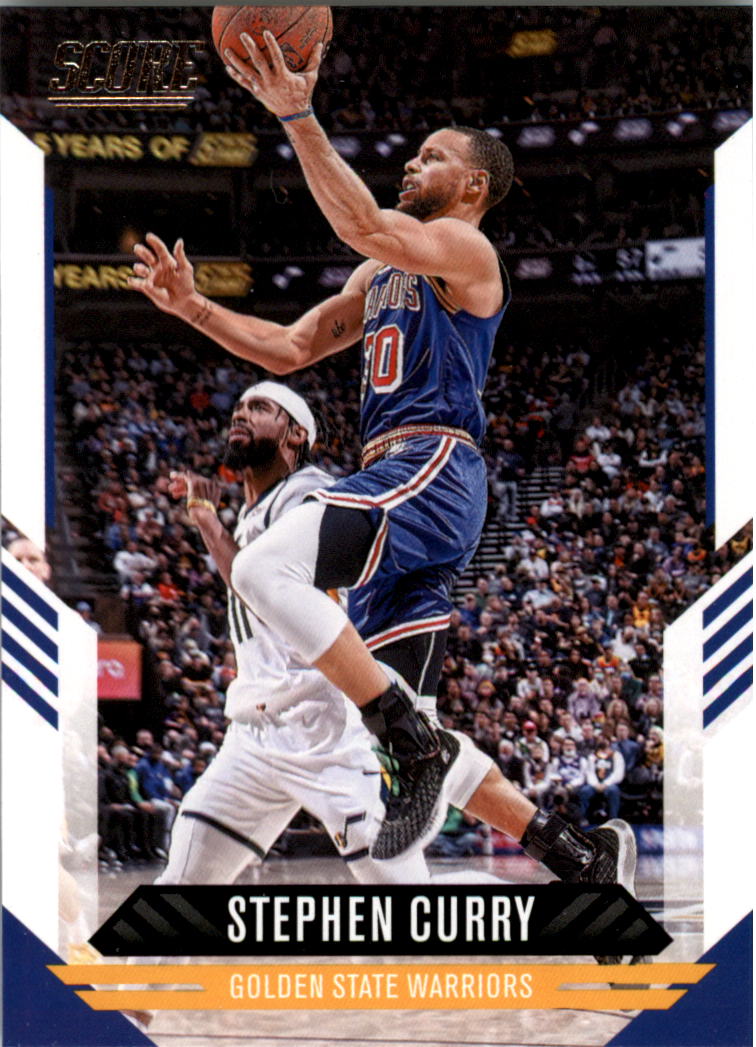 NBA stephen curry カリー ルーキー PSA7 2021-22 Chronicles Rookies & Stars Stephen Curry #645