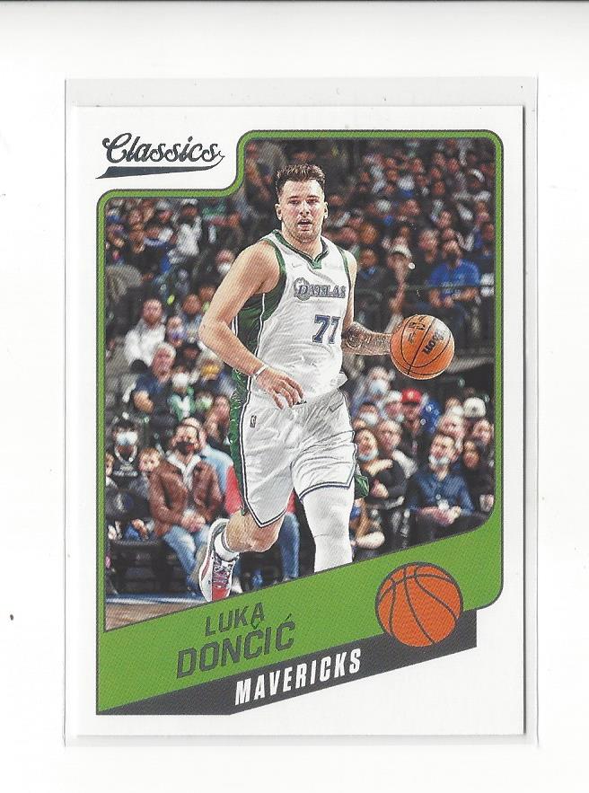 Luka Doncic Karten (2019-2022) Mavericks - Sie wählen - Bild 9 von 16