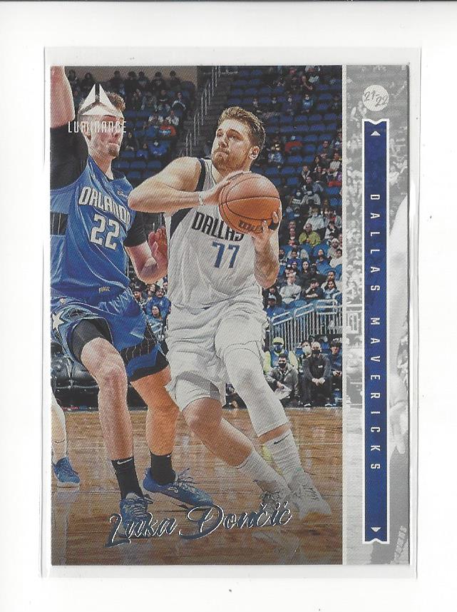Luka Doncic Karten (2019-2022) Mavericks - Sie wählen - Bild 11 von 16