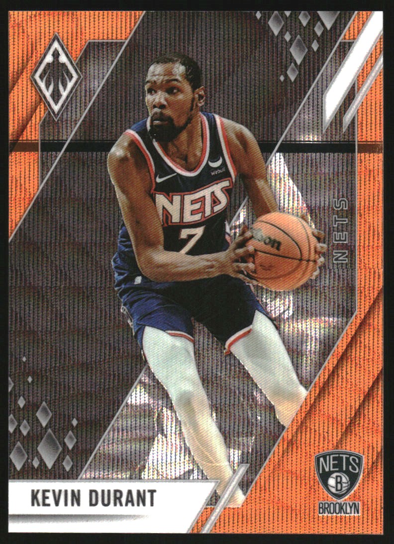 2021-22 Panini Chronicles 75th Anniversary #677 Kevin Durant/Phoenix