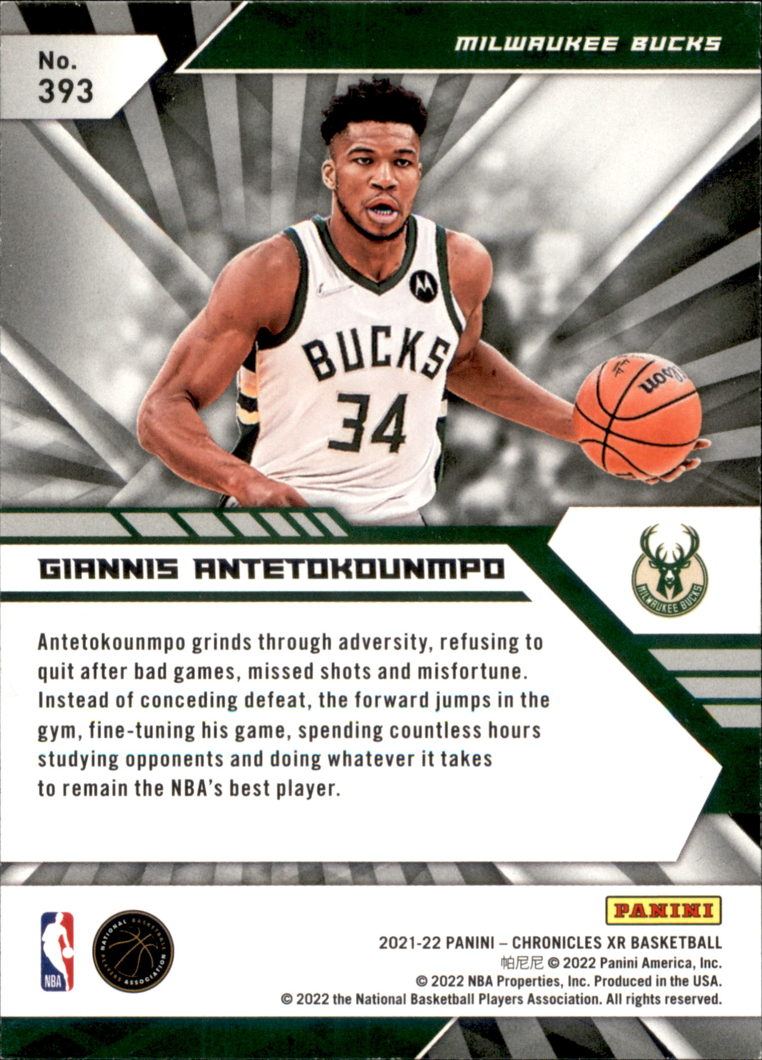 2013-14 Elite Giannis Antetokounmpo RPA Rookie Patch Auto