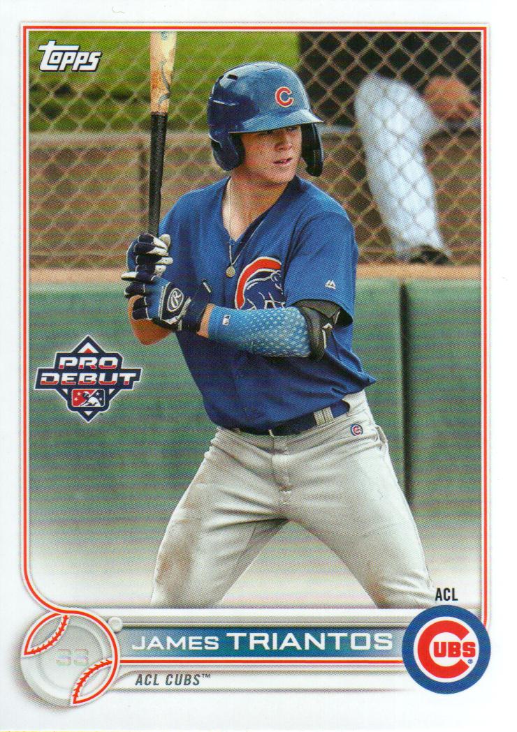 2022 Topps Pro Debut Baseball BASE: Pick from List (#PD1-PD199) - Picture 2 of 180