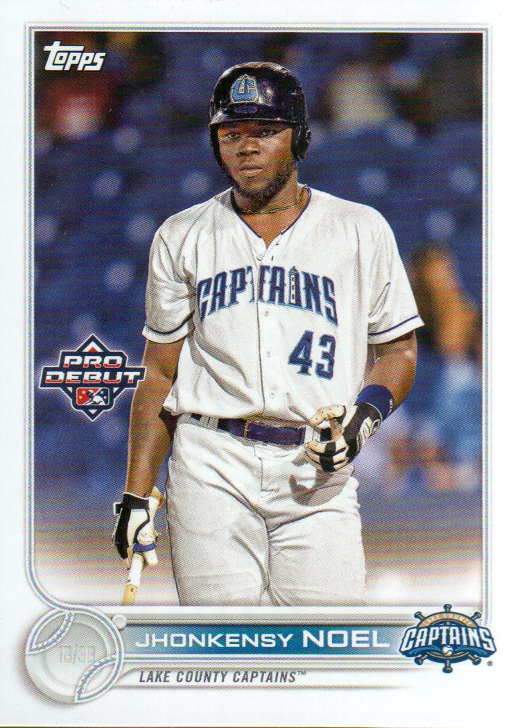 2022 Topps Pro Debut Baseball BASE: Pick from List (#PD1-PD199) - Picture 3 of 180