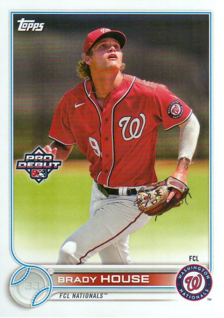 2022 Topps Pro Debut Baseball BASE: Pick from List (#PD1-PD199) - Picture 4 of 180