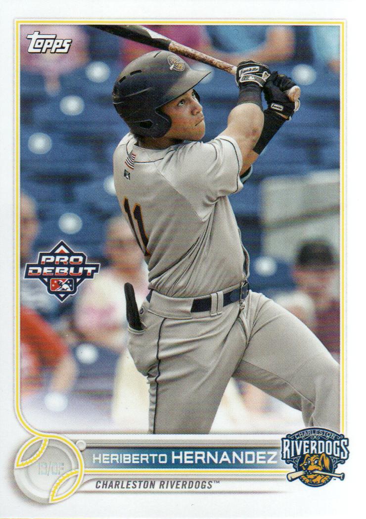 2022 Topps Pro Debut Baseball BASE: Pick from List (#PD1-PD199) - Picture 5 of 180