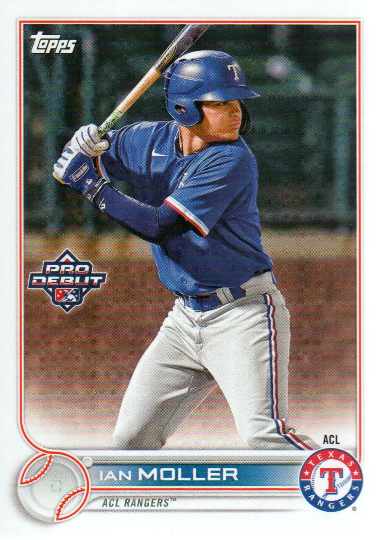 2022 Topps Pro Debut Baseball BASE: Pick from List (#PD1-PD199) - Picture 6 of 180