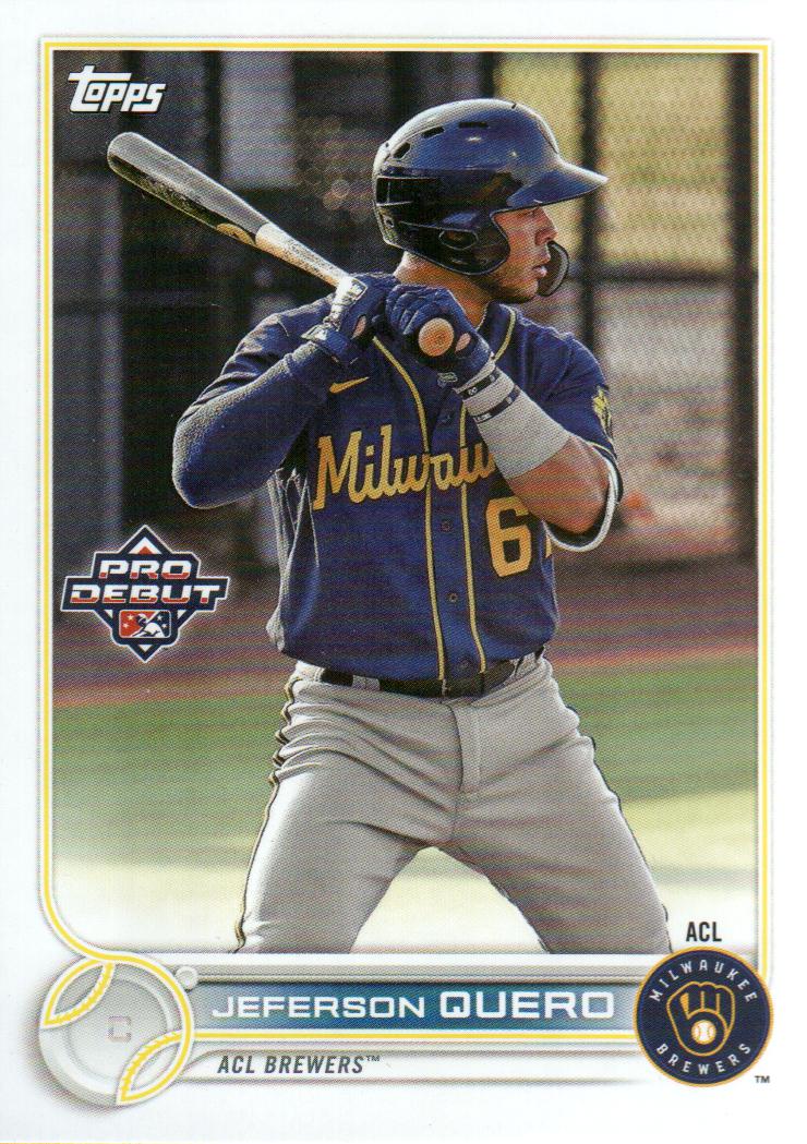 2022 Topps Pro Debut Baseball BASE: Pick from List (#PD1-PD199) - Picture 7 of 180