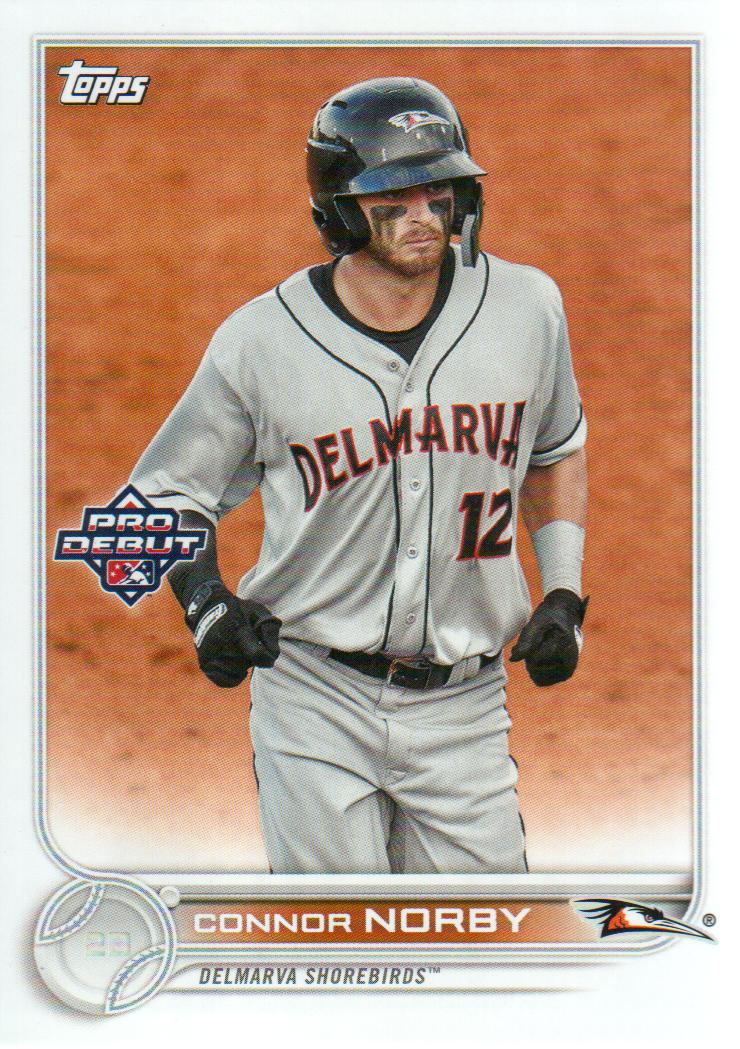 2022 Topps Pro Debut Baseball BASE: Pick from List (#PD1-PD199) - Picture 10 of 180