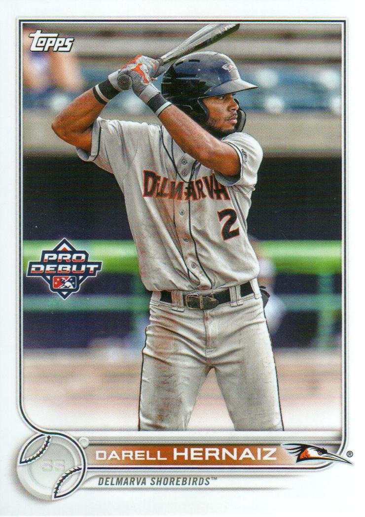 2022 Topps Pro Debut Baseball BASE: Pick from List (#PD1-PD199) - Picture 11 of 180