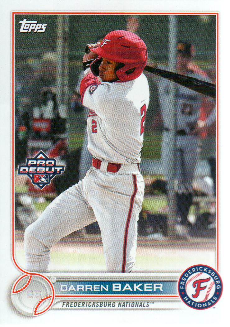 2022 Topps Pro Debut Baseball BASE: Pick from List (#PD1-PD199) - Picture 14 of 180