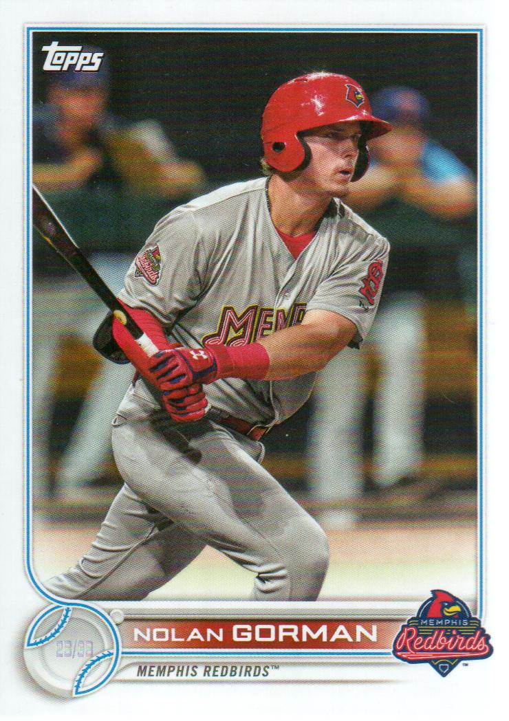 2022 Topps Pro Debut Baseball BASE: Pick from List (#PD1-PD199) - Picture 16 of 180