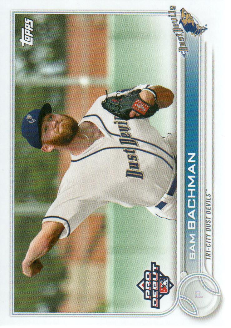 2022 Topps Pro Debut Baseball BASE: Pick from List (#PD1-PD199) - Picture 17 of 180
