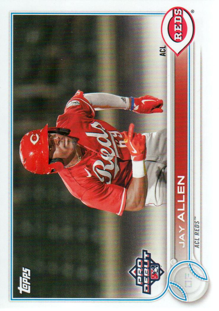 2022 Topps Pro Debut Baseball BASE: Pick from List (#PD1-PD199) - Picture 23 of 180