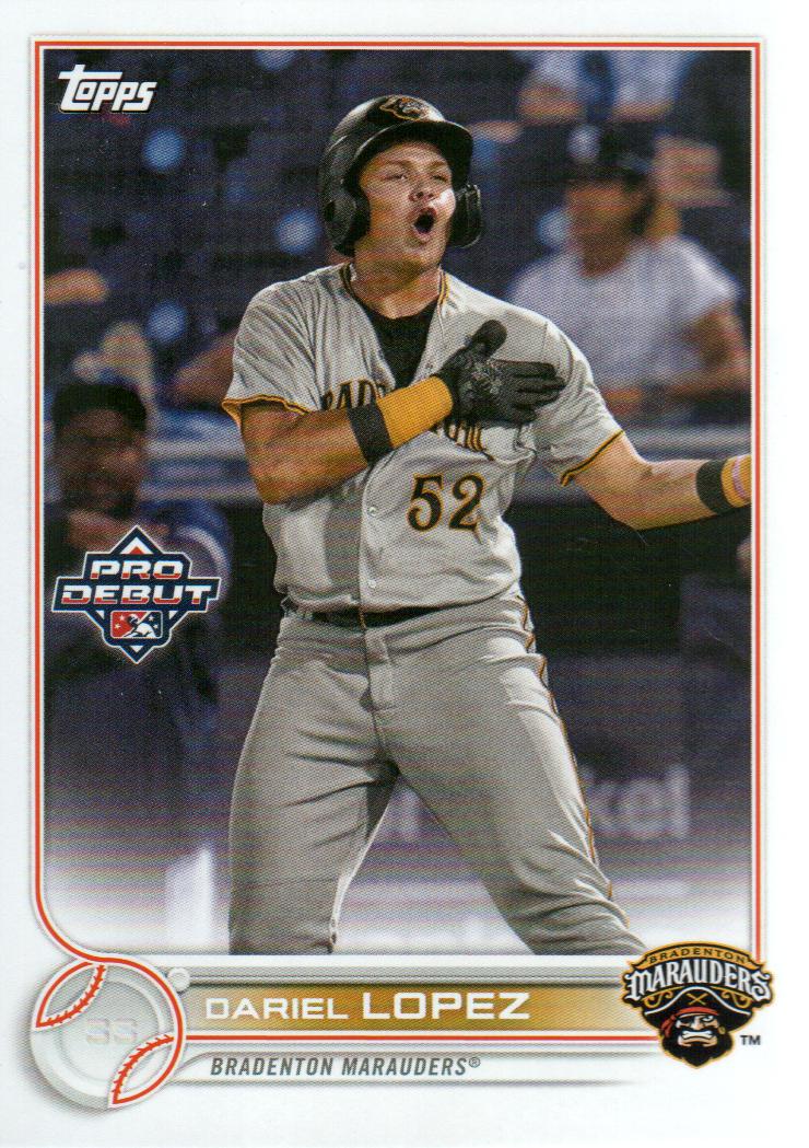 2022 Topps Pro Debut Baseball BASE: Pick from List (#PD1-PD199) - Picture 25 of 180