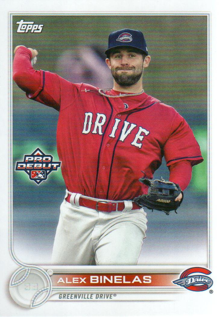 2022 Topps Pro Debut Baseball BASE: Pick from List (#PD1-PD199) - Picture 28 of 180