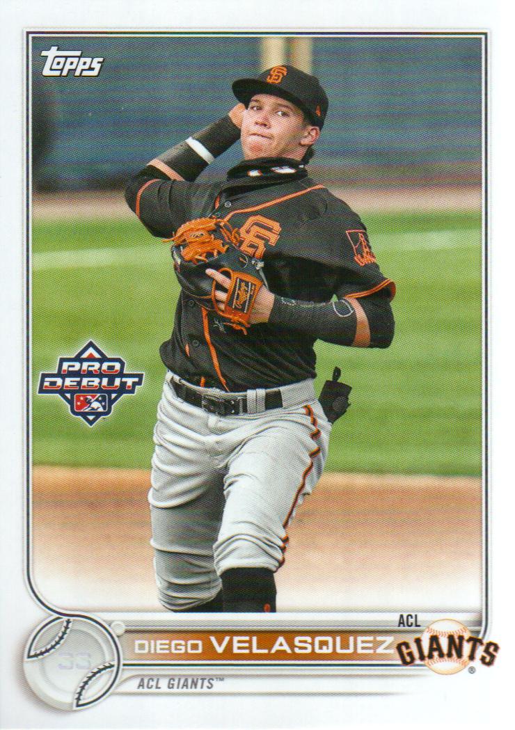 2022 Topps Pro Debut Baseball BASE: Pick from List (#PD1-PD199) - Picture 30 of 180