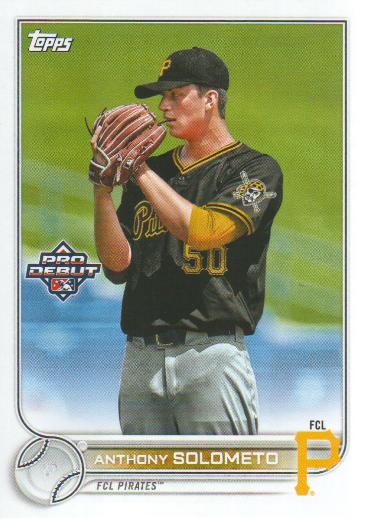 2022 Topps Pro Debut Baseball BASE: Pick from List (#PD1-PD199) - Picture 34 of 180